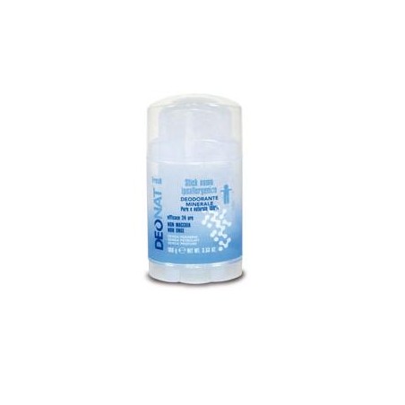 Farmaderbe Deonat Fresh Stick Uomo 100 G Farmaderbe - 1 Farmaderbe Deonat Fresh Stick Uomo 100 G Farmaderbe - 1