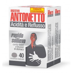 Chiesi Farmaceutici Digestivo Antonetto A/r Bipacc - Colon irritabile - 973270349 - Chiesi Farmaceutici - € 8,14