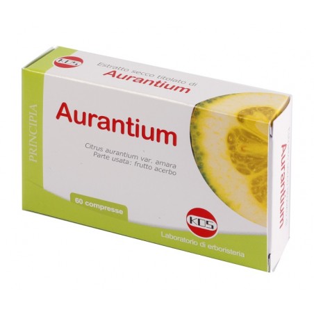 Kos Aurantium Estratto Secco 60 Compresse Kos - 1 Kos Aurantium Estratto Secco 60 Compresse Kos - 1