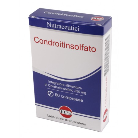 Kos Condroitin Solfato 60 Compresse Kos - 1 Kos Condroitin Solfato 60 Compresse Kos - 1