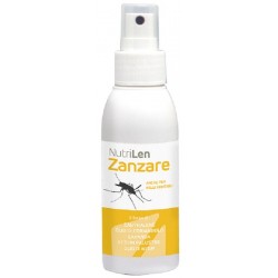 Nutrileya Nutrilen Zanzare Spray 100 Ml - Rimedi vari - 934726086 - Nutrileya - € 10,80