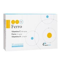 Pharmextracta Ddm Ferro 30 Compresse - Vitamine e sali minerali - 935784001 - Pharmextracta - € 8,71