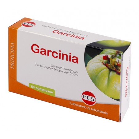 Kos Garcinia Estratto Secco 60 Compresse - Integratori per dimagrire ed accelerare metabolismo - 902473065 - Kos - € 7,82