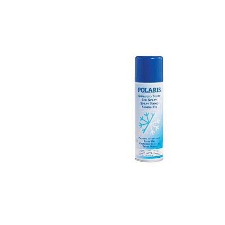 Sixtem Life Ghiaccio Istanteneo Polaris Gelo Spray 300ml Sixtem Life - 1 Sixtem Life Ghiaccio Istanteneo Polaris Gelo Spray 300ml Sixtem Life - 1