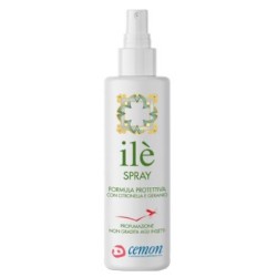 Cemon Ile' Spray Formula Protettiva - Insettorepellenti - 980486599 - Cemon - € 9,39