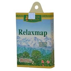 Map Italia Relaxmap 20 Compresse - Integratori per umore, anti stress e sonno - 930617624 - Map Italia - € 9,35