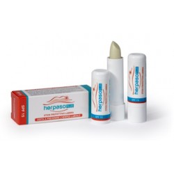 A & R Pharma Di Pardini F. Herpaso Plus Spf15 Stick Protettivo Labbra - Labbra secche e screpolate - 973256858 - A & R Pharma...