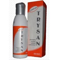 Dorsan Trysan Shampoo Complex 125 Ml - Shampoo antiforfora - 909216448 - Dorsan - € 11,88