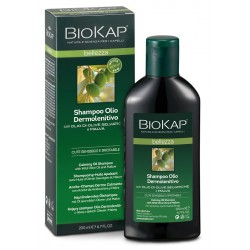 Bios Line Biokap Shampoo Olio Dermolenitivo 200 Ml - Shampoo - 942262546 - Biokap - € 10,00