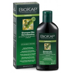 Bios Line Biokap Shampoo Olio Dermolenitivo 200 Ml Biokap - 1