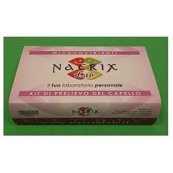 Natrix Kit Di Prelievo Area Micronutrienti Viola Capelli 1 Pezzo - Rimedi vari - 934623087 - Natrix - € 10,18