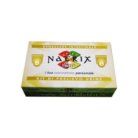 Natrix Kit Di Prelievo Area Benessere Intestinale Senape Urine 1 Pezzo - Home - 971013305 - Natrix - € 10,02