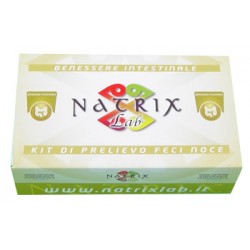 Natrix Kit Di Prelievo Area Benessere Intestinale Senape Feci 1 Pezzo - Rimedi vari - 975023654 - Natrix - € 10,64