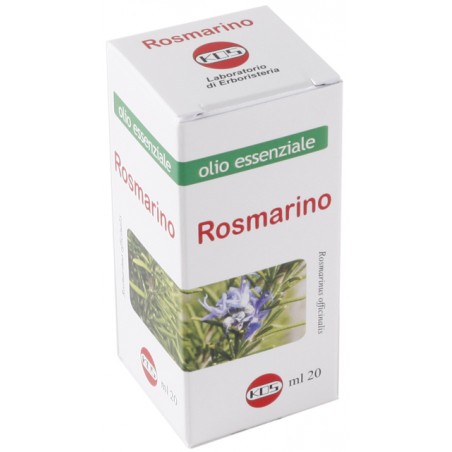 Kos Rosmarino Olio Essenziale 20 Ml - Rimedi vari - 903800682 - Kos - € 9,44