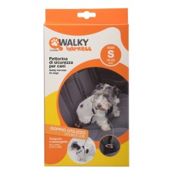 Camon Walky Cintura Sicurezza 2 In 1 L - Veterinaria - 975861636 - Camon - € 10,17