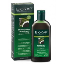 Bios Line Biokap Shampoo Nero Detossinante 200 Ml - Shampoo - 942262559 - Biokap - € 12,50