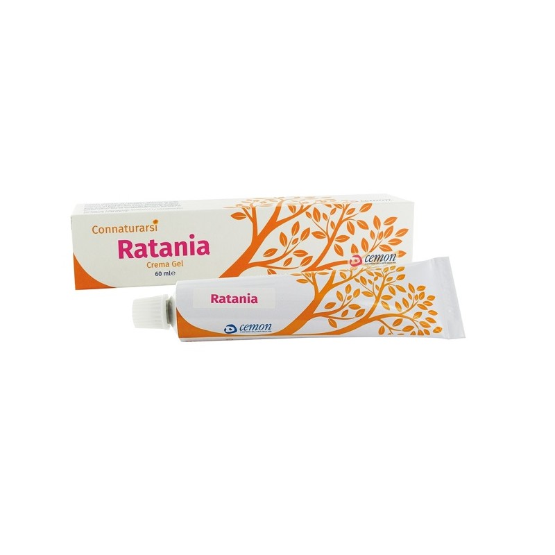 Cemon Ratania Crema Gel 60 Ml - Igiene corpo - 970795151 - Cemon - € 9,74