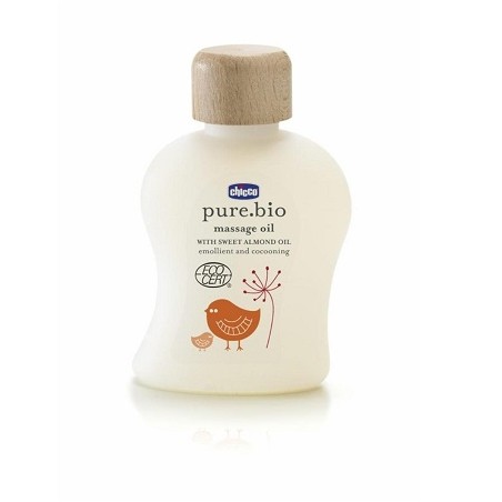 Chicco Olio Massaggio Pure.bio - Creme e prodotti protettivi - 921132698 - Chicco - € 10,60