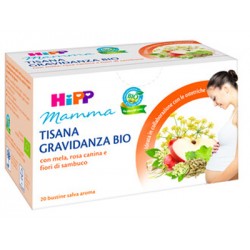 Hipp Italia Hipp Mamma Bio Tisana Allattamento 20 Filtri - Alimentazione e integratori - 978847212 - Hipp - € 11,42