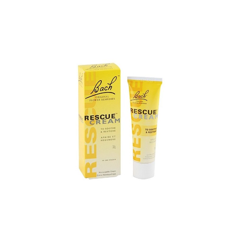 Natur Rescue Cream 30 G 1 Pezzo - Rimedi vari - 901096216 - Natur - € 11,08