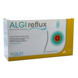 Algilife S Algireflux 14 Bustine - Integratori per regolarità intestinale e stitichezza - 972353977 - Algilife S - € 8,81
