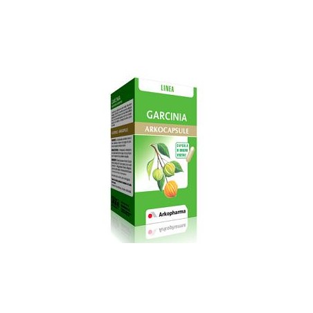 Arkofarm Arko Capsule Garcinia Camb 45 Capsule - Integratori per dimagrire ed accelerare metabolismo - 922390796 - Arkofarm -...