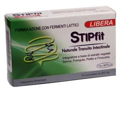 Fitobios Stipfit 20 Compresse - Integratori per regolarità intestinale e stitichezza - 930578481 - Fitobios - € 8,52