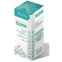 Ghimas Tolumar Soluzione Orale 150 Ml - Prodotti fitoterapici per raffreddore, tosse e mal di gola - 906006388 - Ghimas - € 1...