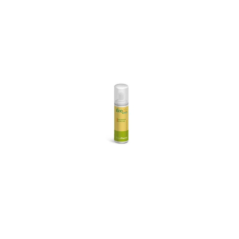 Promopharma Ecoziz Spray 100 Ml - Insettorepellenti - 938985759 - Promopharma - € 10,44