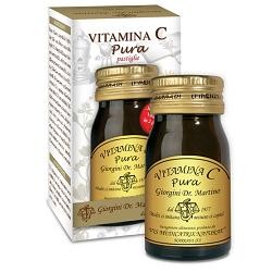 Dr. Giorgini Ser-vis Vitamina C Pura Pastiglie 30 G - Rimedi vari - 922265323 - Dr. Giorgini - € 10,17