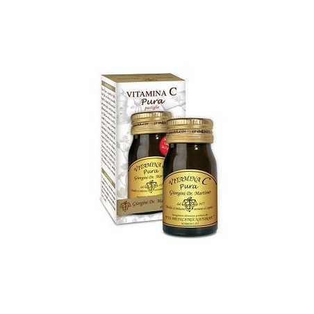 Dr. Giorgini Ser-vis Vitamina C Pura Pastiglie 30 G - Rimedi vari - 922265323 - Dr. Giorgini - € 9,47