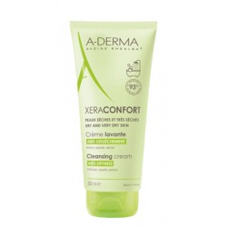 Aderma Xera-confort Crema Detergente 200 Ml - Bagnoschiuma e detergenti per il corpo - 978268252 - A-Derma - € 11,06