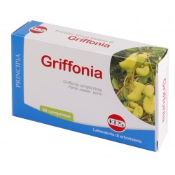 Kos Griffonia Estratto Secco 60 Compresse - Integratori per concentrazione e memoria - 905210163 - Kos - € 9,21