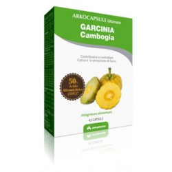 Arkofarm Arkodiet Ultimate Garcinia Cambogia 45 Capsule - Integratori per dimagrire ed accelerare metabolismo - 926563469 - A...