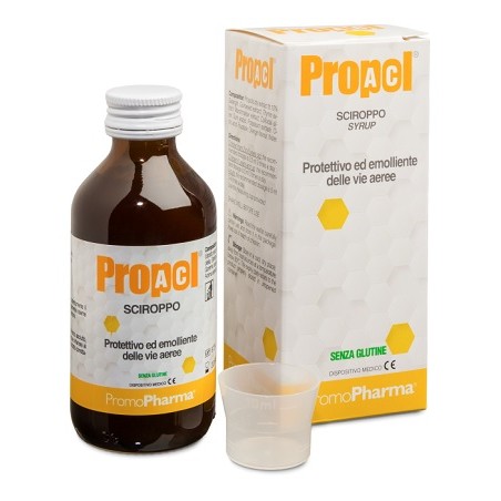 Promopharma Propol Ac Sciroppo 100 Ml - Omeopatia - 935248272 - Promopharma - € 9,49