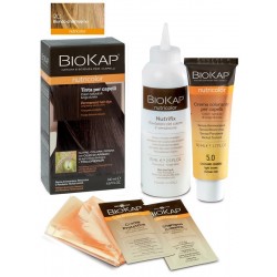 Bios Line Biokap Nutricolor 9,0 Biondo Chiarissimo Tinta Tubo + Flacone - Tinte e colorazioni per capelli - 935057430 - Bioka...