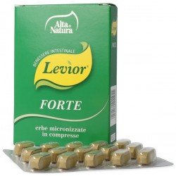 Alta Natura-inalme Levior Forte 70 Compresse Da 900 Mg - Integratori per regolarità intestinale e stitichezza - 971725104 - A...