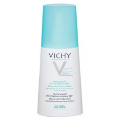 Vichy Deodorante Profumo Silvestre Vaporizzatore Spray 100 Ml - Deodoranti per il corpo - 907280693 - Vichy - € 9,24
