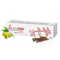 Lindaservice Tea Tree Lindas Crema 30 G - Creme e pomate naturali - 903441463 - Lindaservice - € 11,24