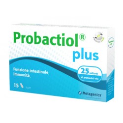 Metagenics Belgium Bvba Probactiol Plus Protect Air 15 Capsule - Integratori di fermenti lattici - 926561465 - Metagenics - €...
