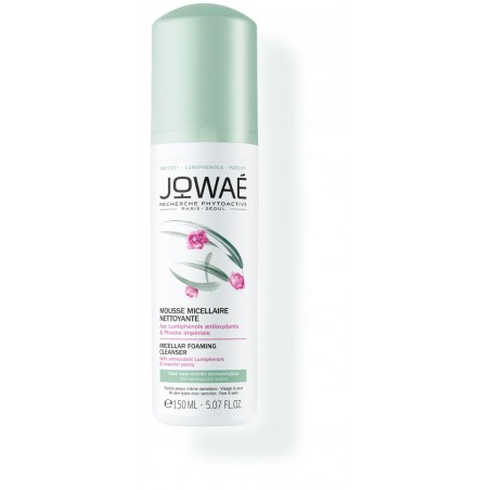 Jowae Mousse Micellare Struccante 150 Ml Jowae - 1 Jowae Mousse Micellare Struccante 150 Ml Jowae - 1