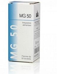 Lab. Terapeutico M. R. Mg50 Magn Jone 50 Tavolette Lab. Terapeutico M. R. - 1