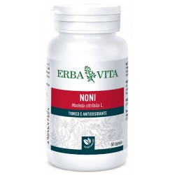Erba Vita Group Noni 60 Capsule 500 Mg - Pelle secca - 904647524 - Erba Vita - € 10,45