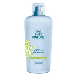 Aristeia Farmaceutici Hair Nature Shampoo Sebonormalizzante 200 Ml - Shampoo - 981061637 - Aristeia Farmaceutici - € 12,94