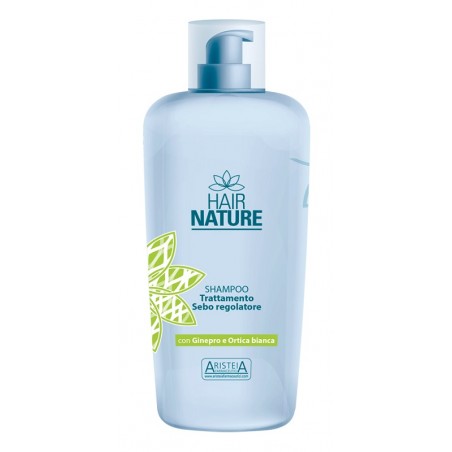 Aristeia Farmaceutici Hair Nature Shampoo Sebonormalizzante 200 Ml - Shampoo - 981061637 - Aristeia Farmaceutici - € 12,94