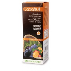 Farmaderbe Laxafruit 200 Ml - Integratori per regolarità intestinale e stitichezza - 900287412 - Farmaderbe - € 10,58