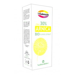 Egeria Pharm Le Eudermiche Crema 30% All'arnica Bio Flower Extract 100 Ml - Igiene corpo - 922851062 - Egeria Pharm - € 11,25