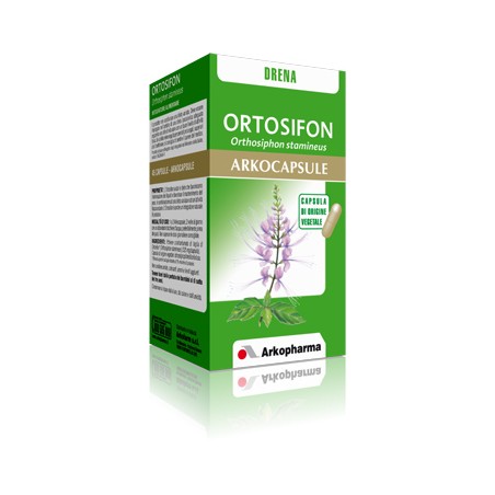 Arkofarm Arko Capsule Ortosifon 45 Capsule - Integratori per apparato uro-genitale e ginecologico - 909366926 - Arkofarm - € ...