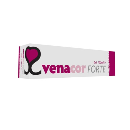 Essecore Venacor Forte 100ml - Rimedi vari - 980436950 - Essecore - € 10,04