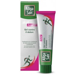 Naturwaren Italia Allga San Akut Dolor Gel 100 Ml Naturwaren Italia - 1